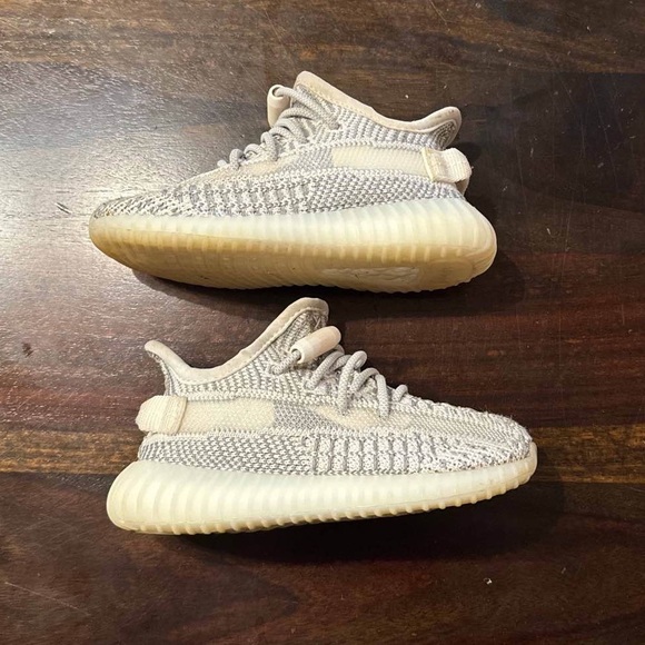 Yeezy Boost 350 Infant Static Size 7 - Picture 1 of 5